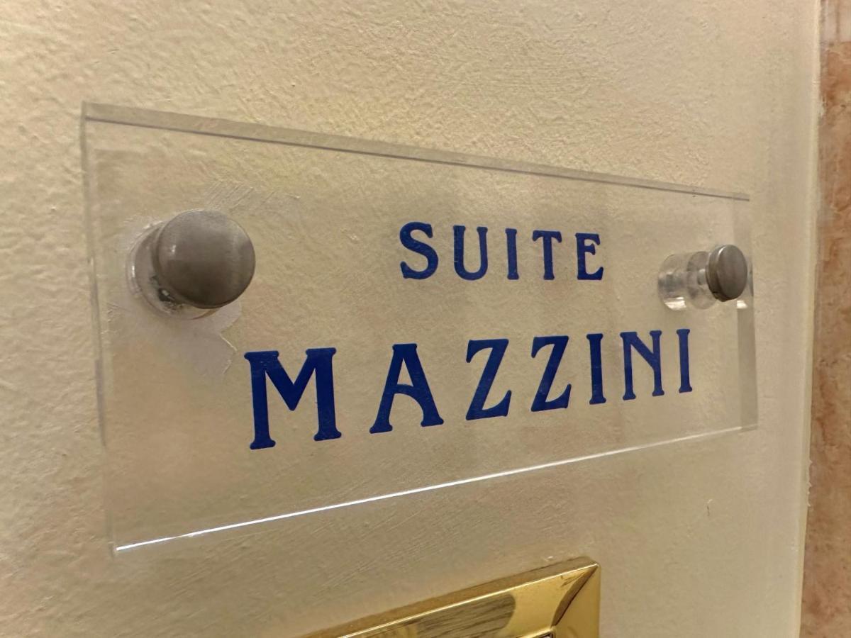 Suite Mazzini Rawenna Zewnętrze zdjęcie